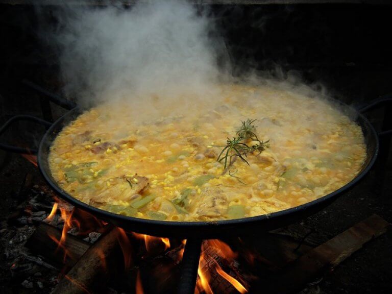 Welcher Reis wird für Paella benutzt? REISPOWER
