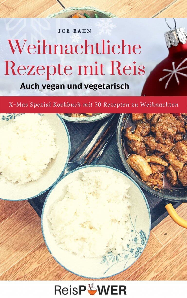 Welcher Reis wird für Paella benutzt? REISPOWER