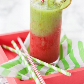 Kiwi smoothie