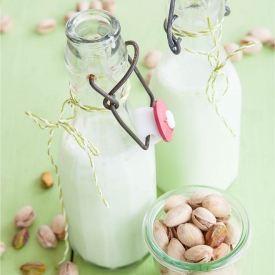 Milk smoothie