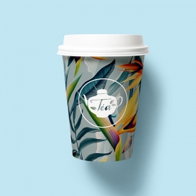Blueberry tea